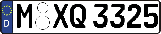 M-XQ3325