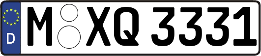M-XQ3331