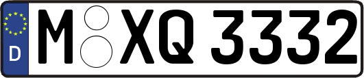 M-XQ3332