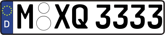 M-XQ3333