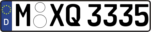 M-XQ3335