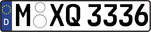 M-XQ3336