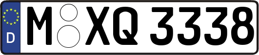 M-XQ3338