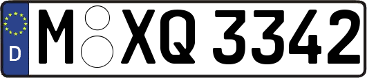 M-XQ3342