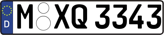 M-XQ3343