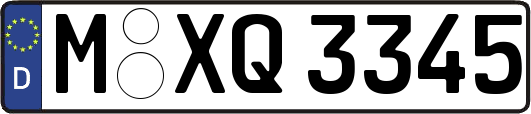 M-XQ3345