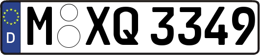 M-XQ3349