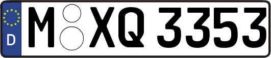 M-XQ3353
