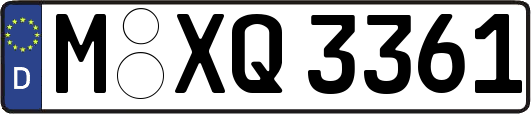M-XQ3361