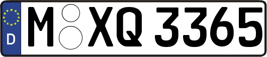 M-XQ3365