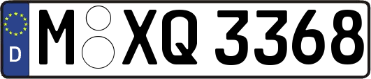 M-XQ3368