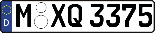 M-XQ3375