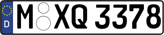 M-XQ3378