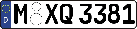 M-XQ3381