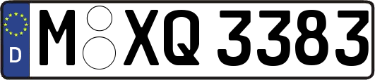 M-XQ3383