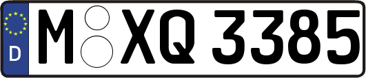 M-XQ3385