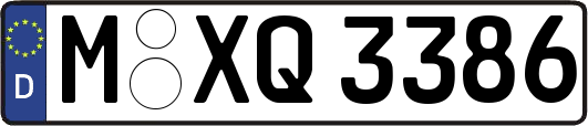 M-XQ3386