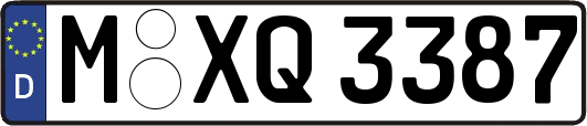 M-XQ3387