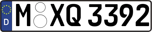 M-XQ3392