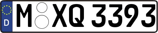 M-XQ3393