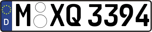 M-XQ3394