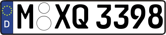 M-XQ3398