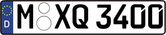 M-XQ3400