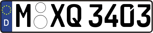 M-XQ3403