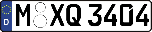 M-XQ3404