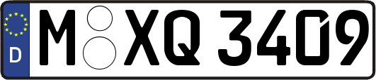 M-XQ3409