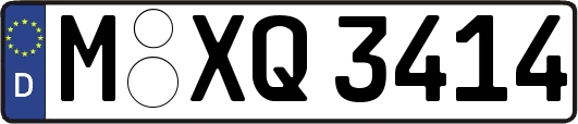 M-XQ3414