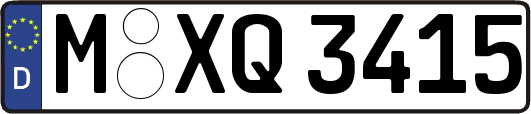 M-XQ3415