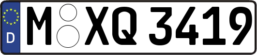 M-XQ3419
