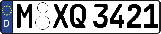 M-XQ3421