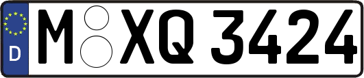 M-XQ3424