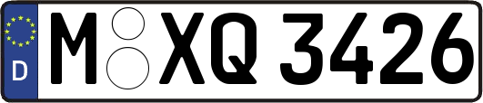 M-XQ3426