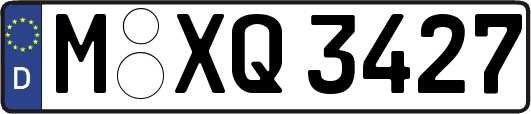 M-XQ3427