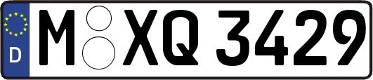 M-XQ3429