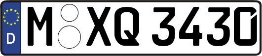 M-XQ3430