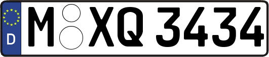 M-XQ3434