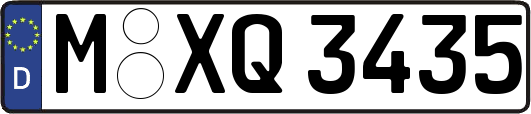 M-XQ3435