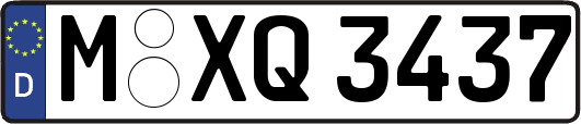 M-XQ3437