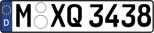 M-XQ3438