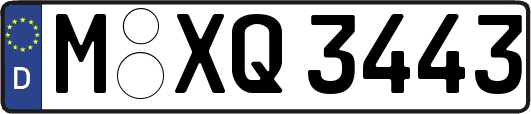 M-XQ3443