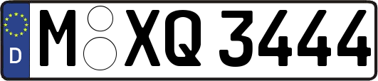M-XQ3444