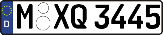 M-XQ3445