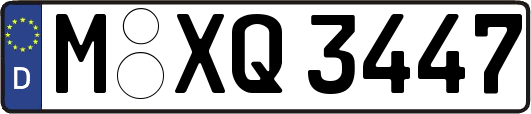 M-XQ3447