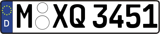 M-XQ3451