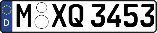 M-XQ3453