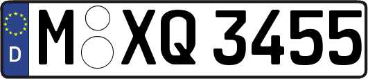M-XQ3455